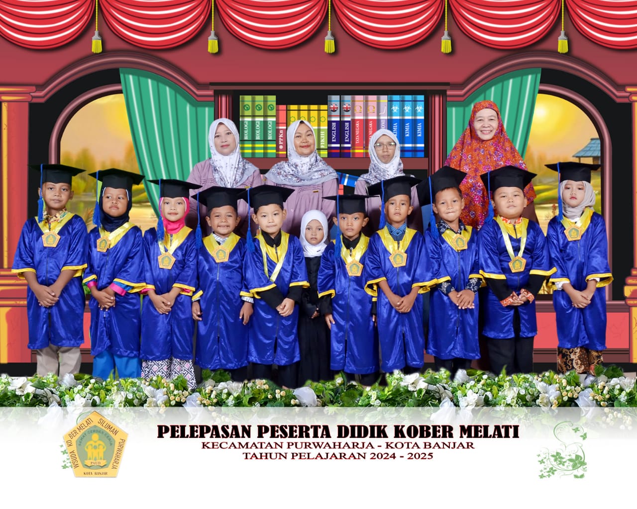Acara Wisuda